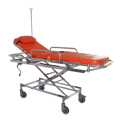 Dobra cena. 88 CM 1,9 M Wózek do przenoszenia pacjenta Wózek do przenoszenia ładunku ze stopu aluminium w Internecie