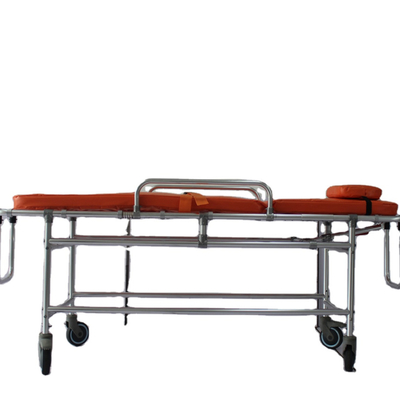 Dobra cena. 190 CM i 21 cali Nosze szpitalne Wózek do przenoszenia pacjentów Wózek niemagnetyczny ze stopu aluminium w Internecie