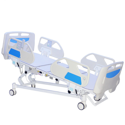 Dobra cena. Elektryczne łóżko szpitalne o wysokości 215 cm z regulacją wysokości 90 stopni Medical ICU Room w Internecie