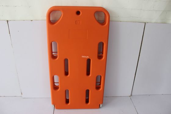 Wysokiej gęstości składany plastikowy nosznik awaryjny z przepuszczalnością rentgenowską i tomografią