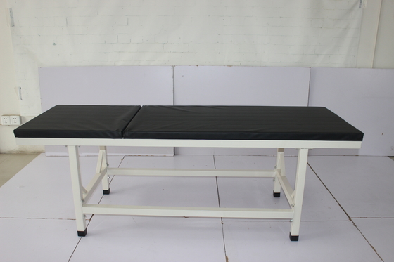 Dobra cena. W650MM Ginekologiczne elektryczne łóżka do badań Szpital Płaski stół 240 kg w Internecie